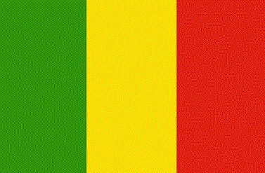 Mali drapeau